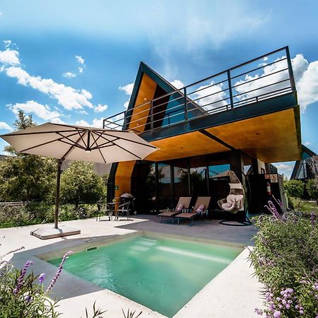 Akbal Cabanas Boutique Агуаскальентес Экстерьер фото
